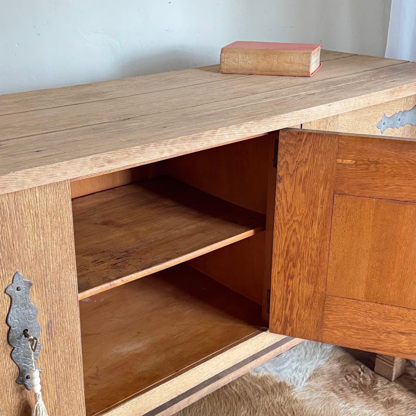 Aparador - Roble 2”