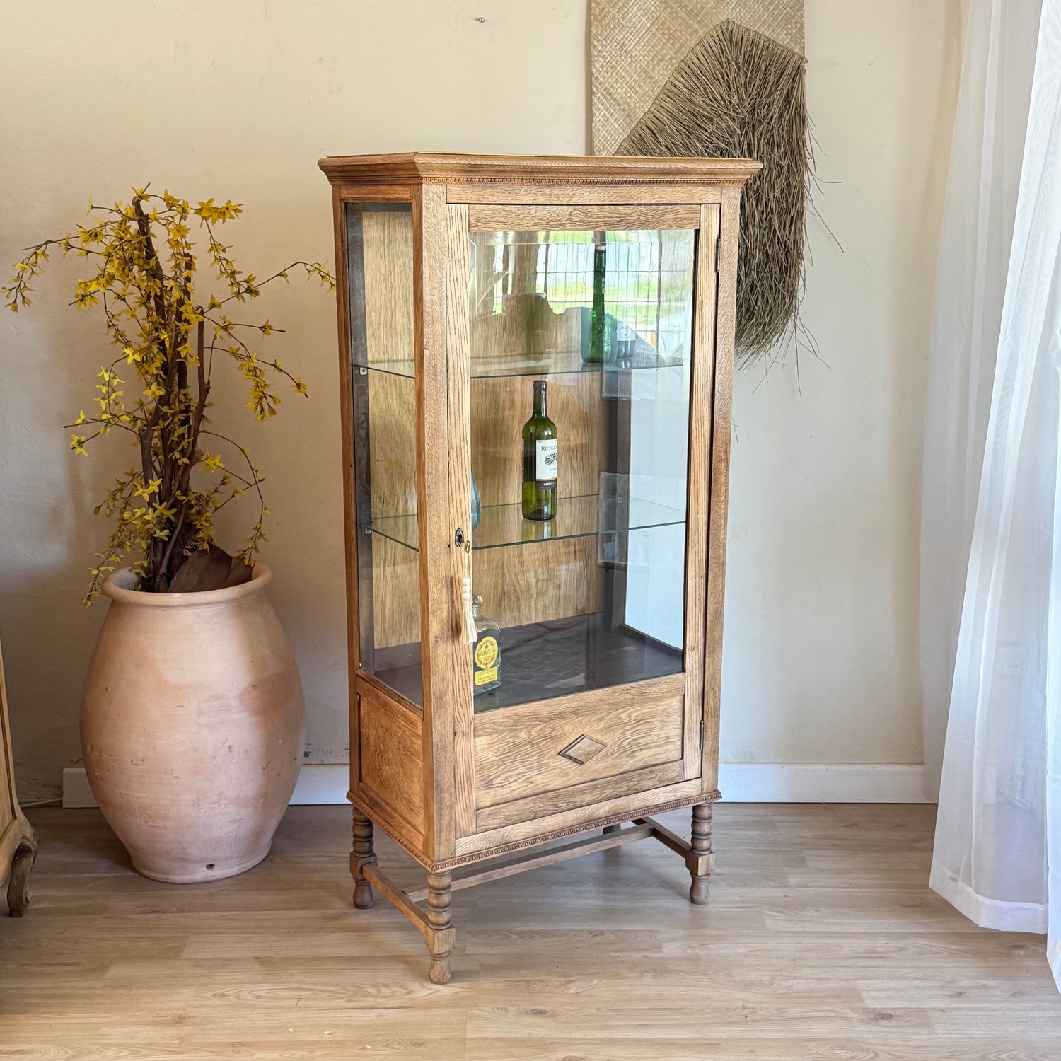 Vitrinas-cristaleros