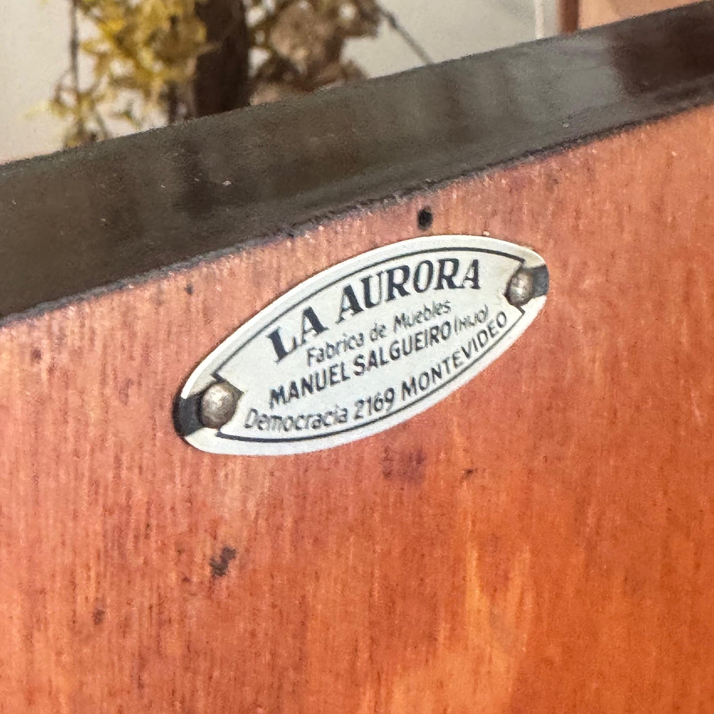 Aparador Reina Ana