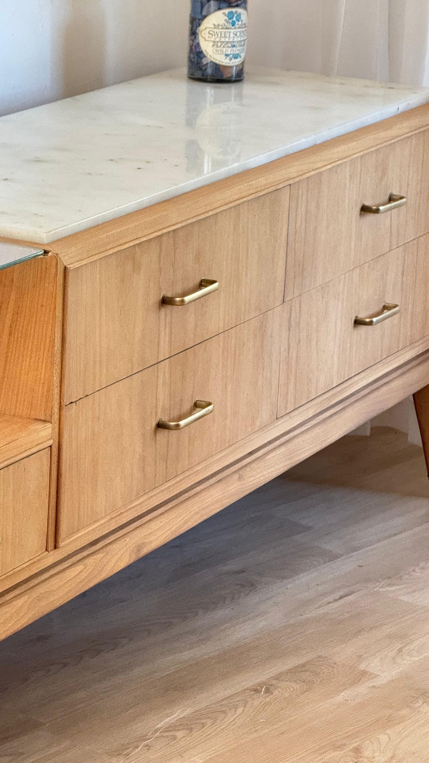 Rack Americano Mid Century