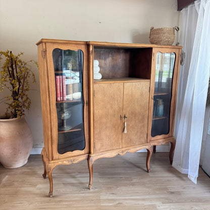 BIblioteca estilo francés