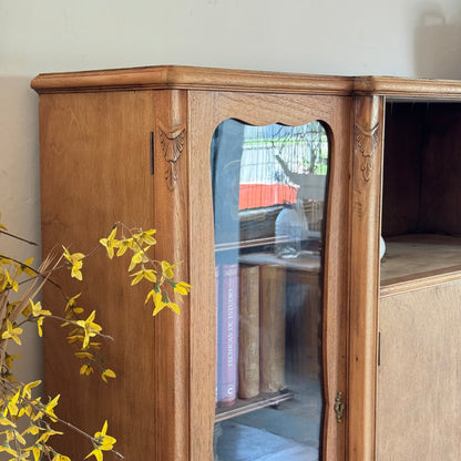 BIblioteca estilo francés