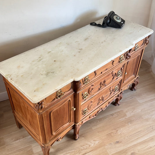 Aparador bajo Art Noveau