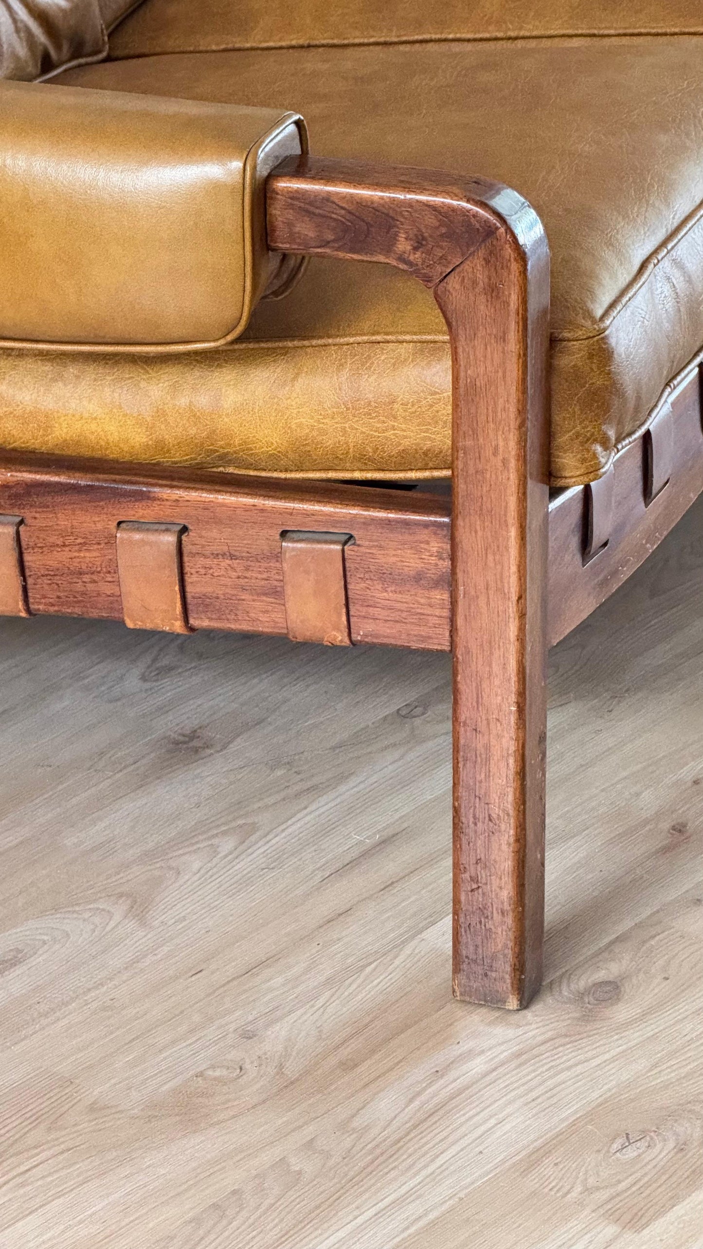 Juego de sillones Mid Century