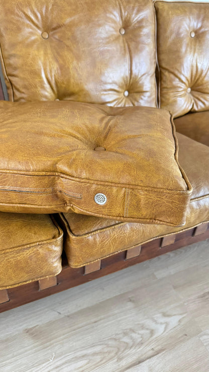 Juego de sillones Mid Century
