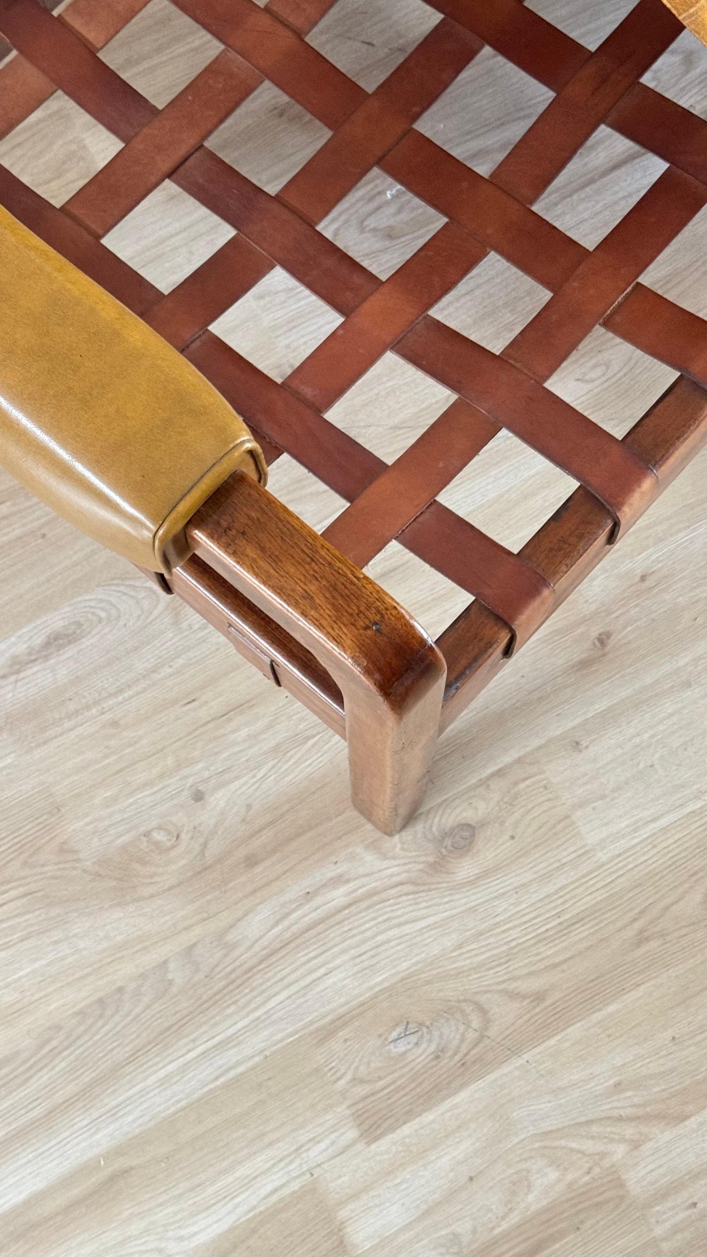 Juego de sillones Mid Century