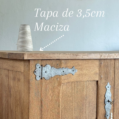 Aparador - Roble 2”