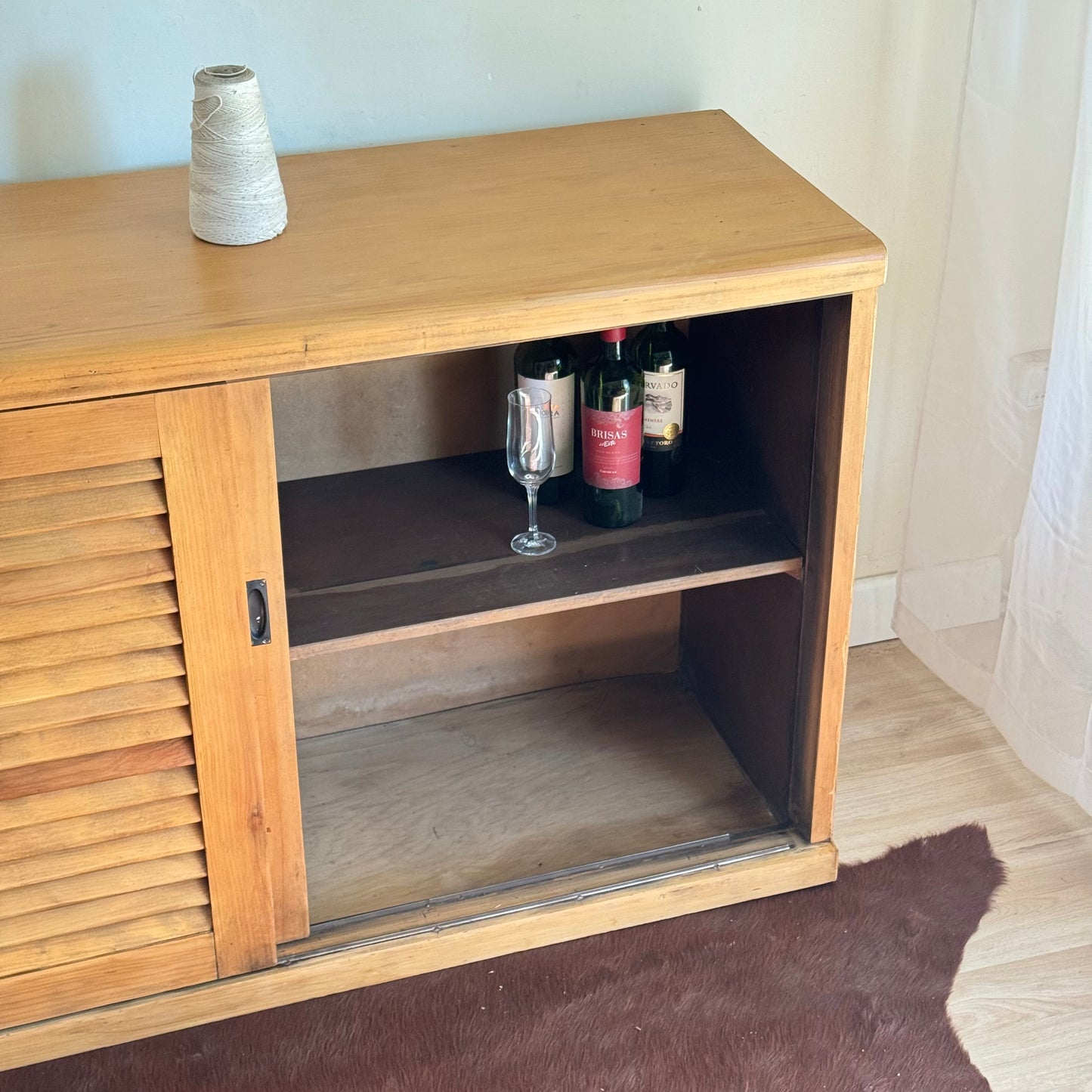 Aparador pino Brasil