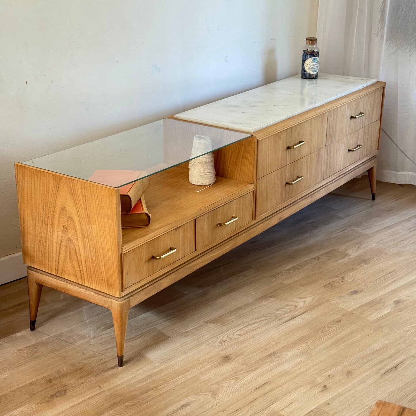 Rack Americano Mid Century