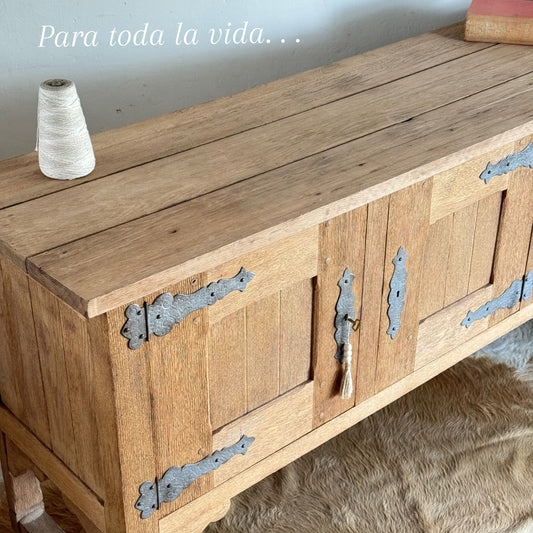 Aparador - Roble 2”