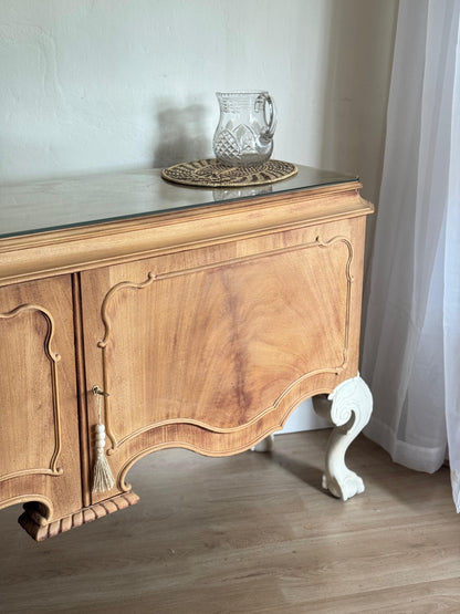 Rack - aparador cedro