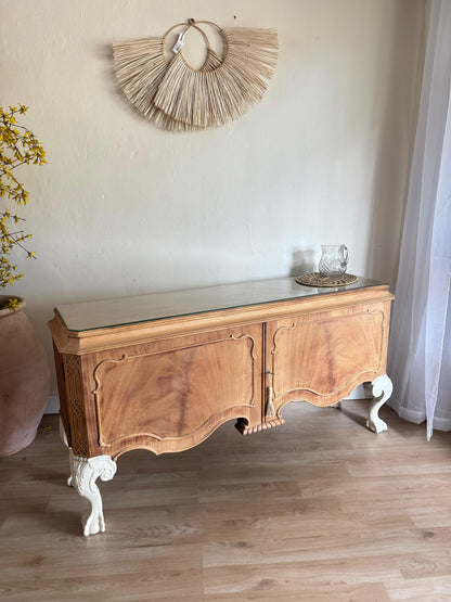 Rack - aparador cedro