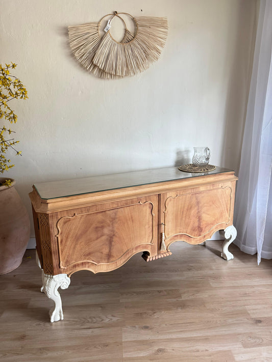 Rack - aparador cedro