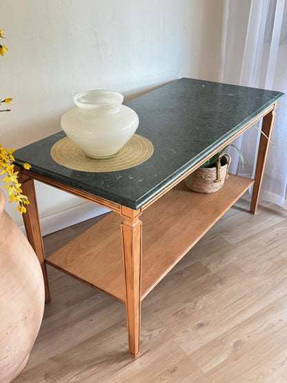 Mesa de sala- mármol