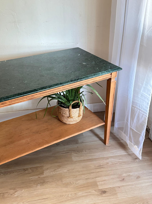 Mesa de sala- mármol