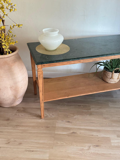 Mesa de sala- mármol