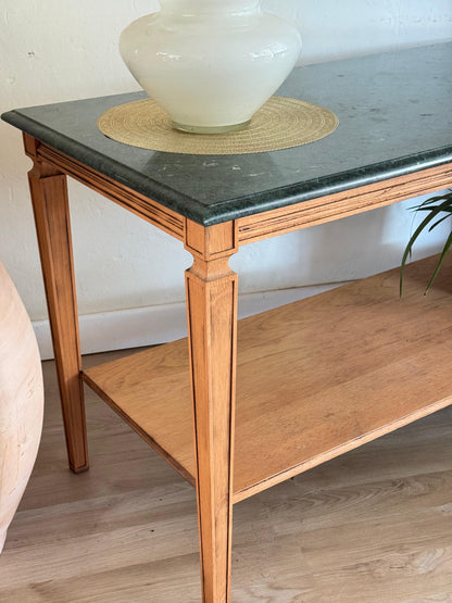 Mesa de sala- mármol