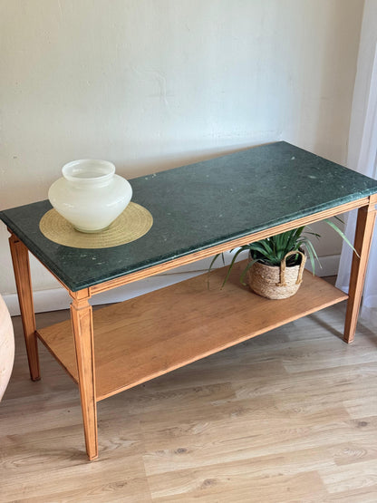 Mesa de sala- mármol