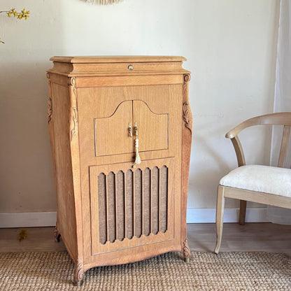 Barcito en roble -Victrola