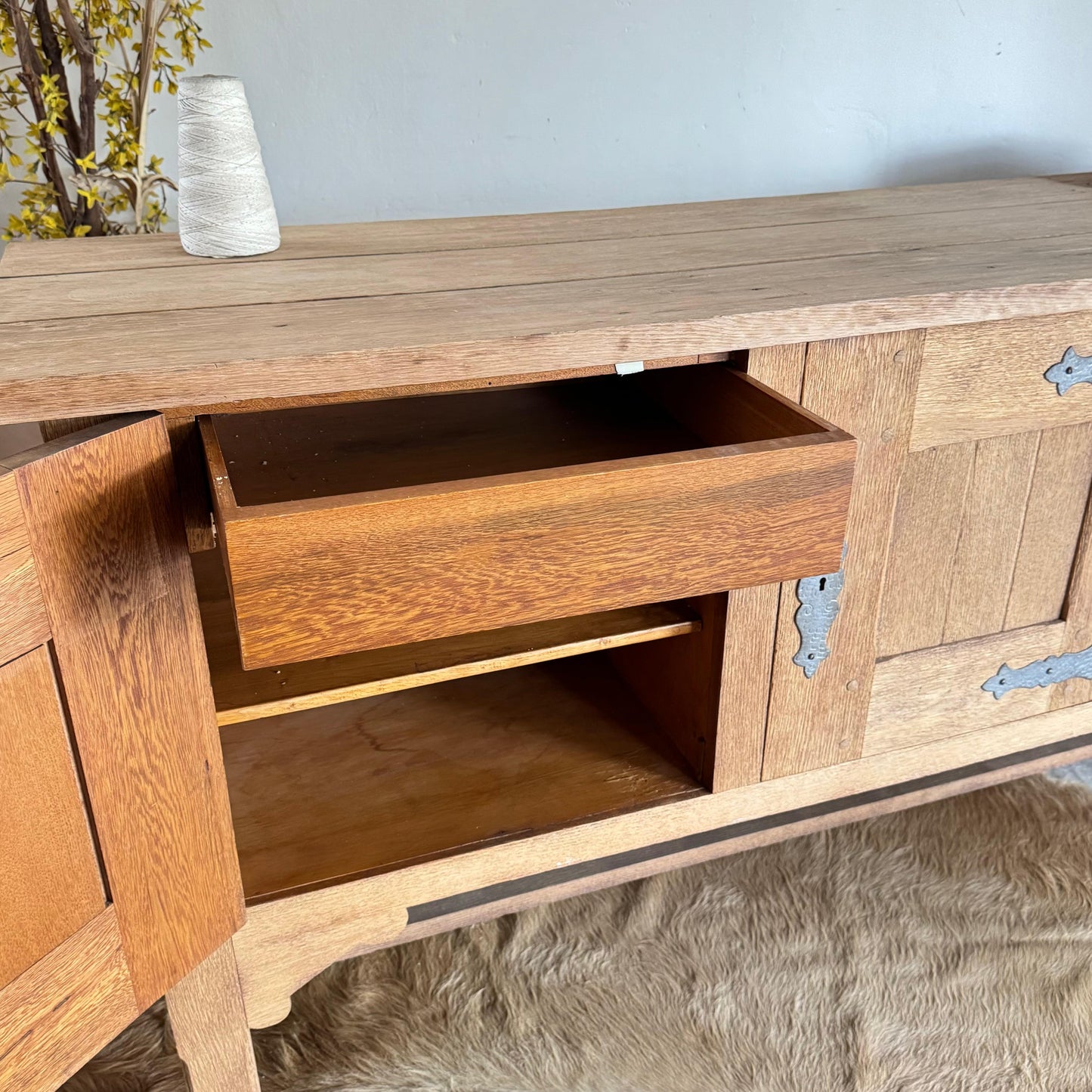 Aparador - Roble 2”