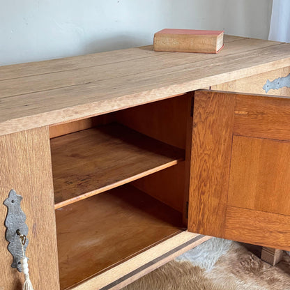 Aparador - Roble 2”