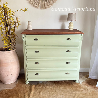 Cómoda victoriana