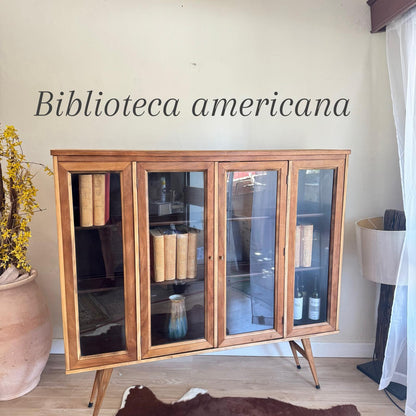Biblioteca americana