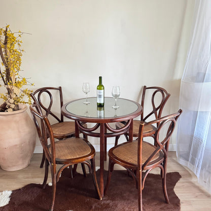 Juego de comedor viena