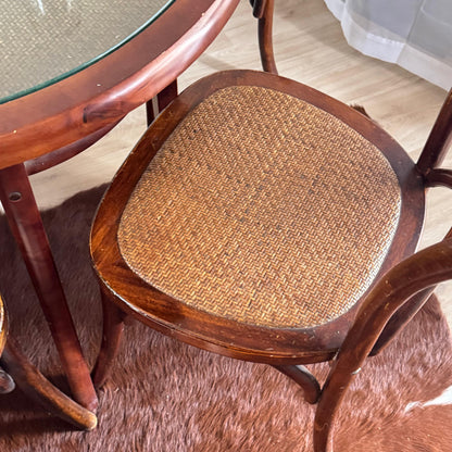 Juego de comedor viena