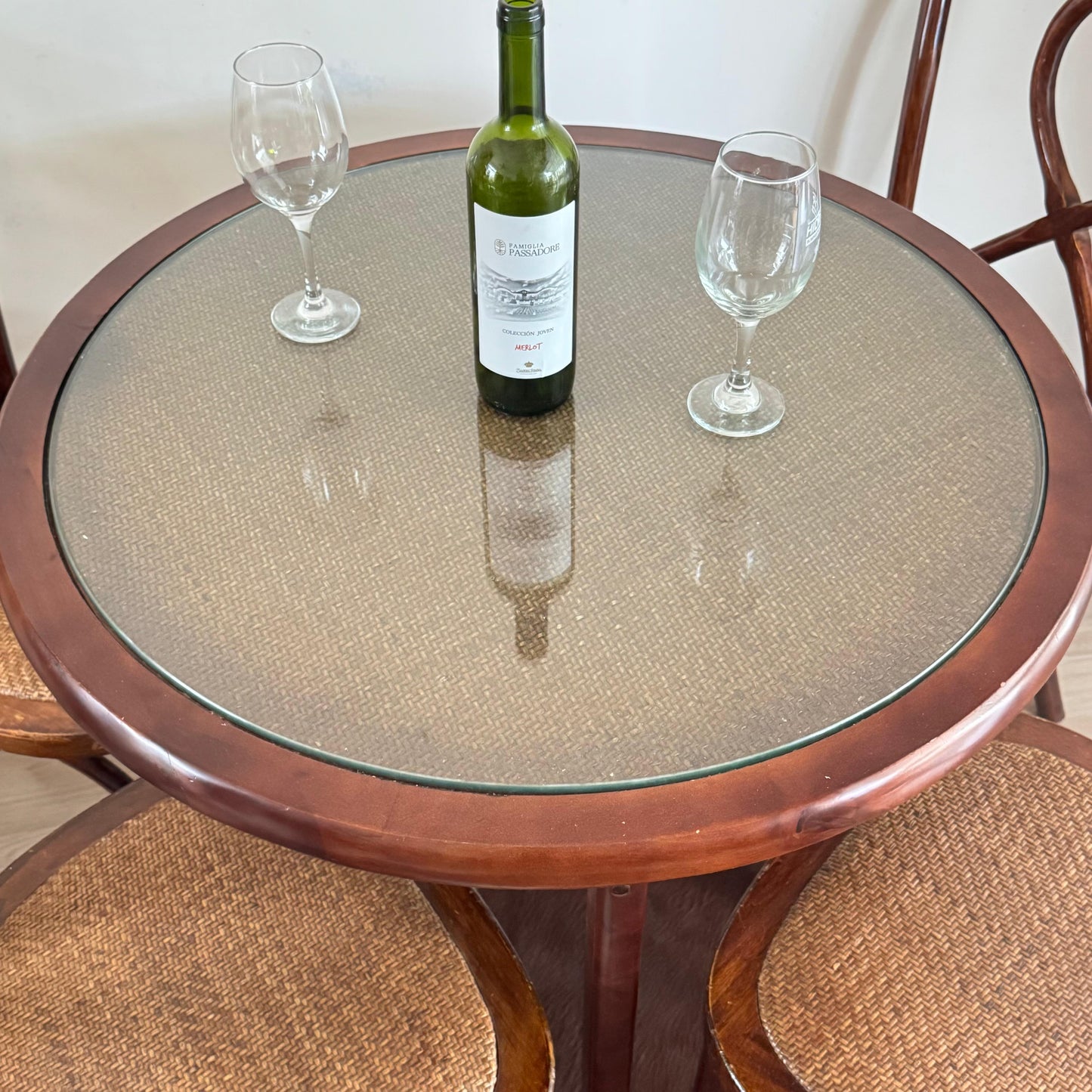 Juego de comedor viena