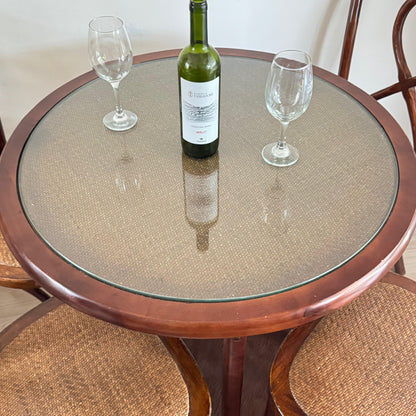 Juego de comedor viena