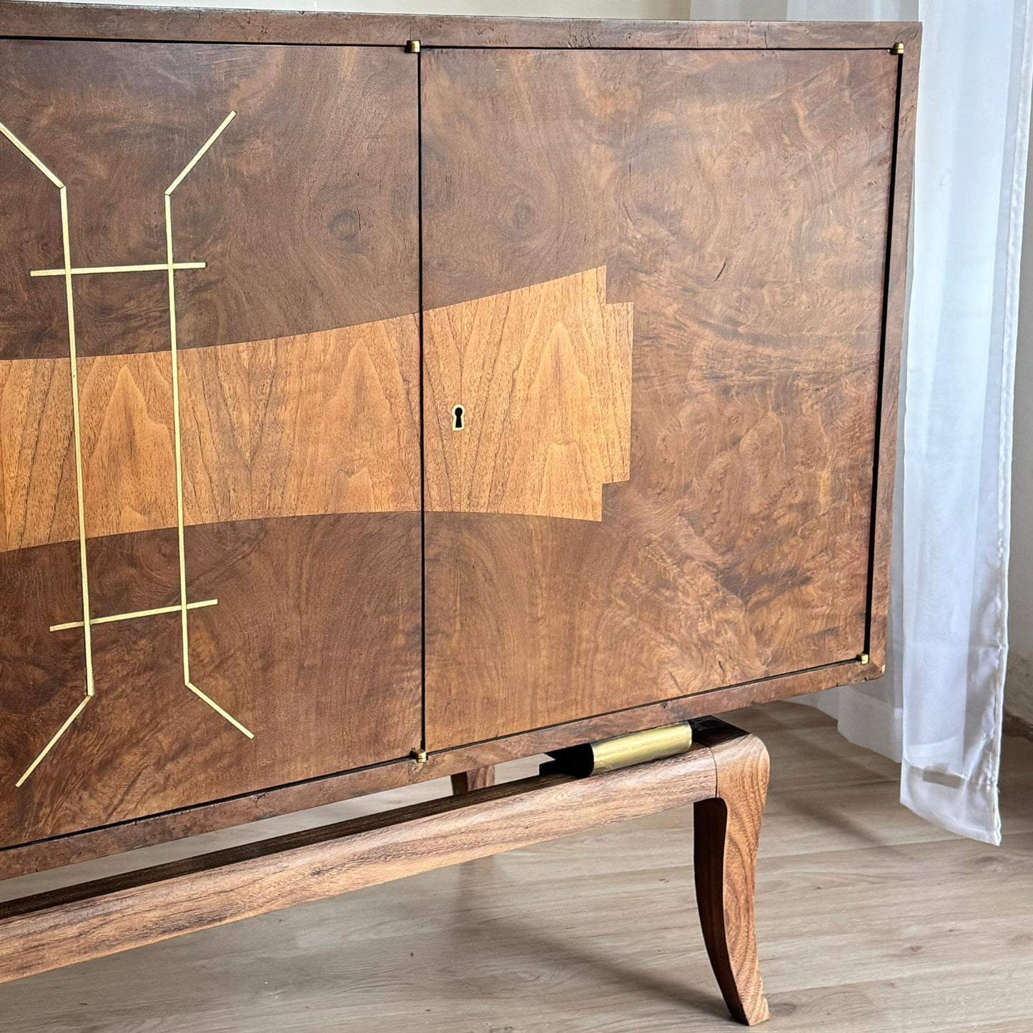 Aparador Mid century